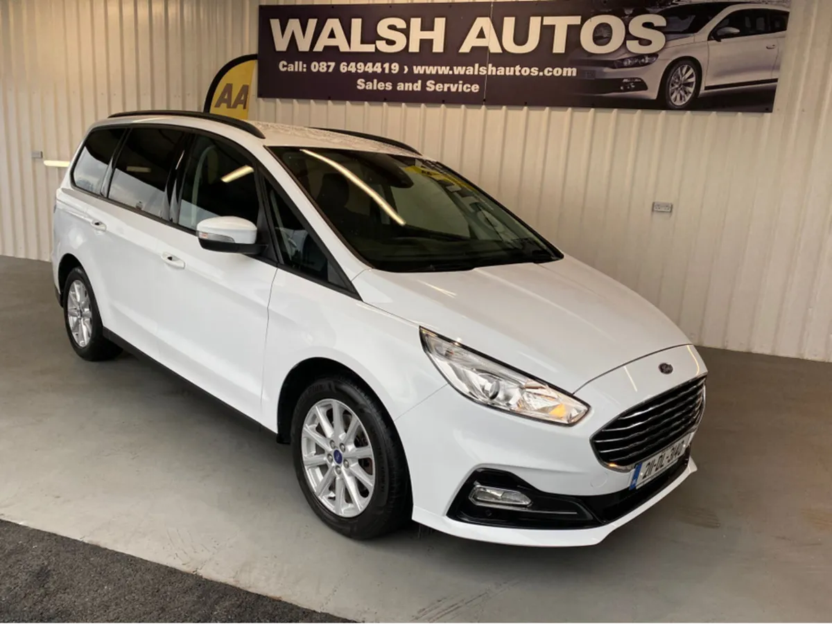 Ford Galaxy 2.0 ZETEC 150PS 5DR - Image 2