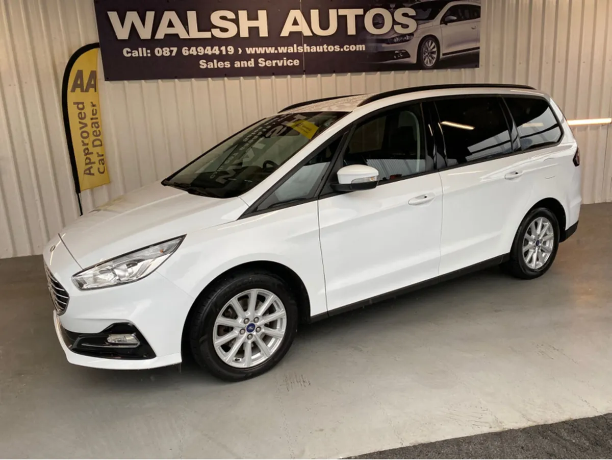 Ford Galaxy 2.0 ZETEC 150PS 5DR - Image 3
