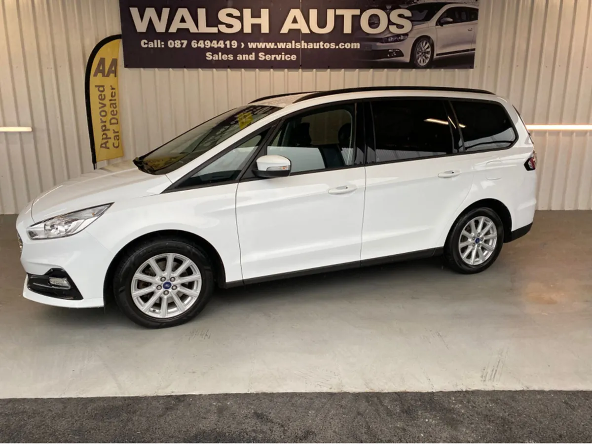 Ford Galaxy 2.0 ZETEC 150PS 5DR - Image 4
