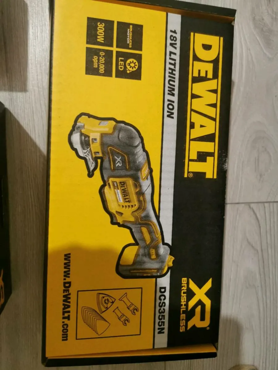 DeWalt Multi tool - Image 2