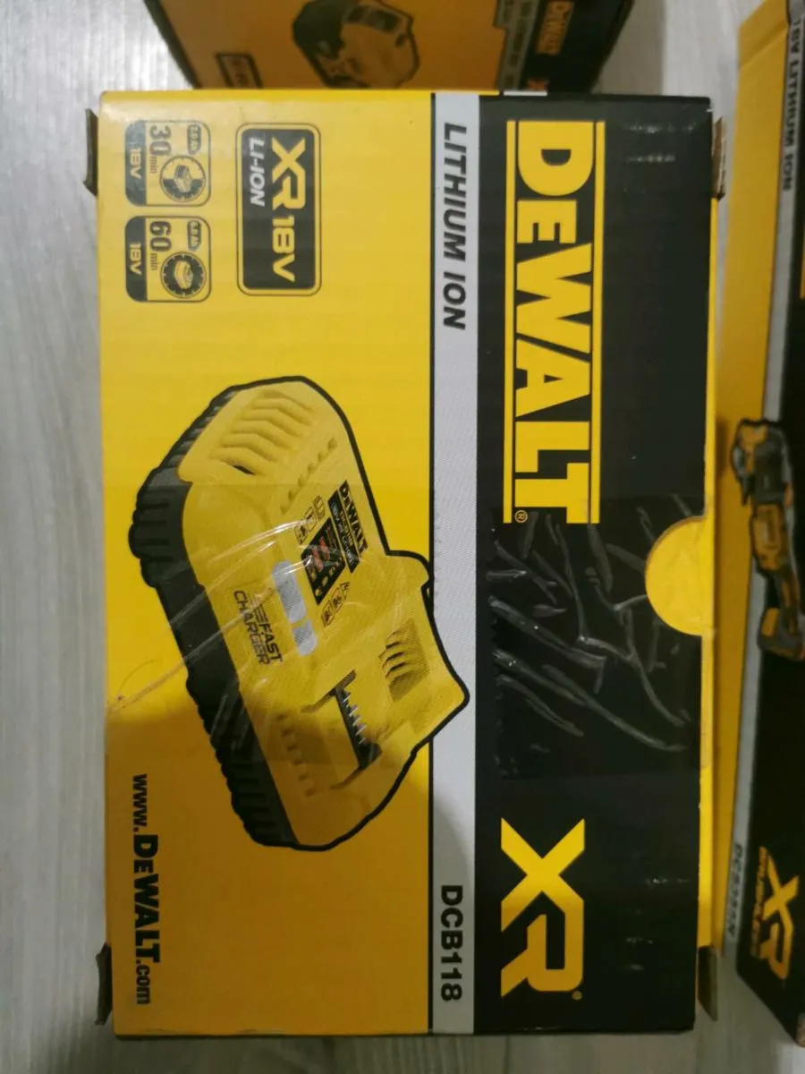 DeWalt Multi tool - Image 3