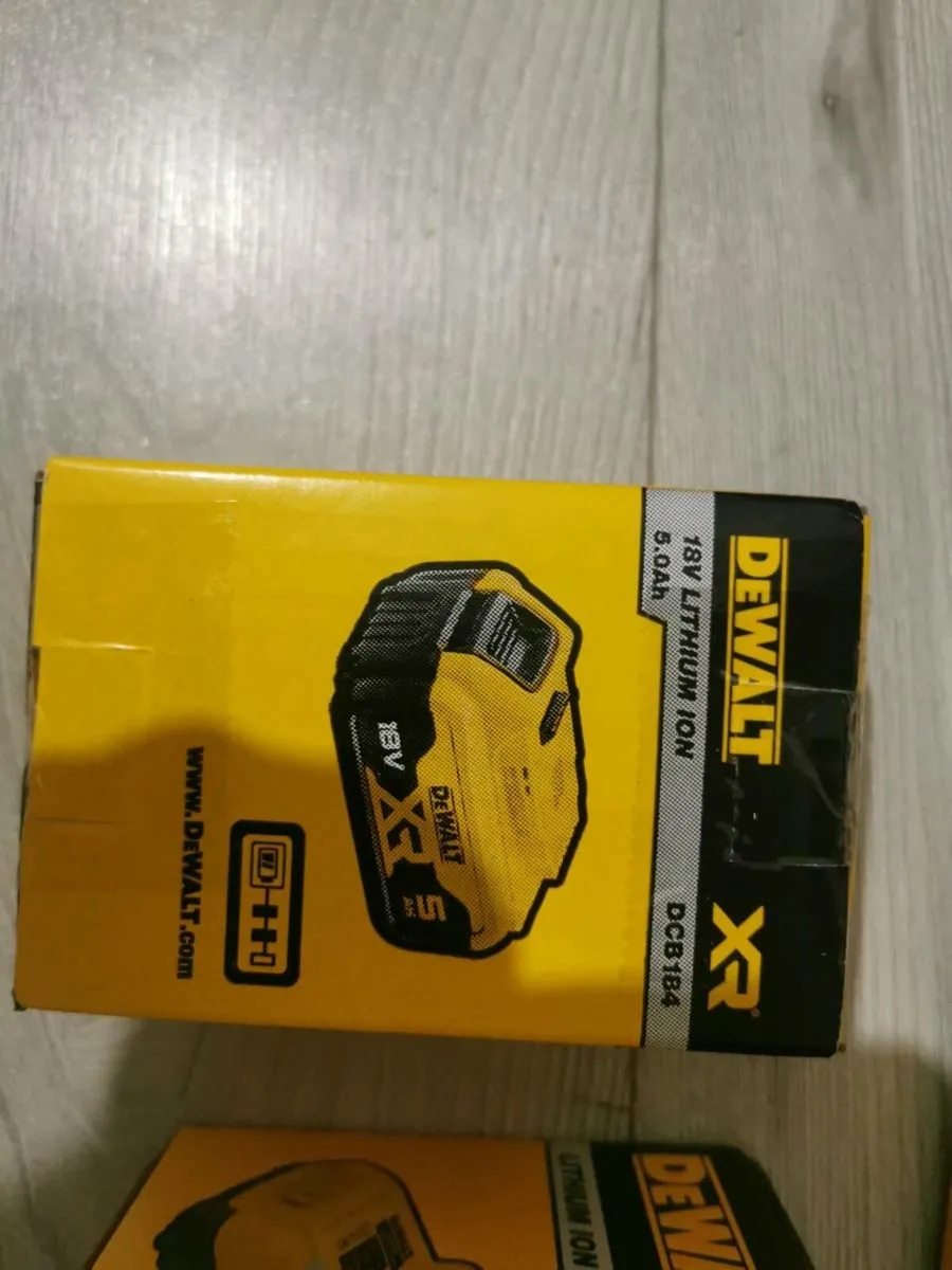 DeWalt Multi tool - Image 4