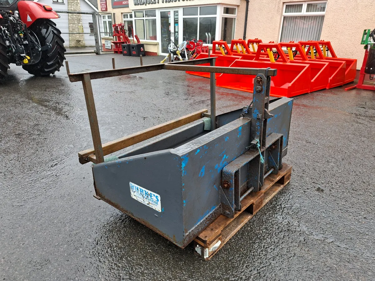 FLEMING LINK BOX - Image 1