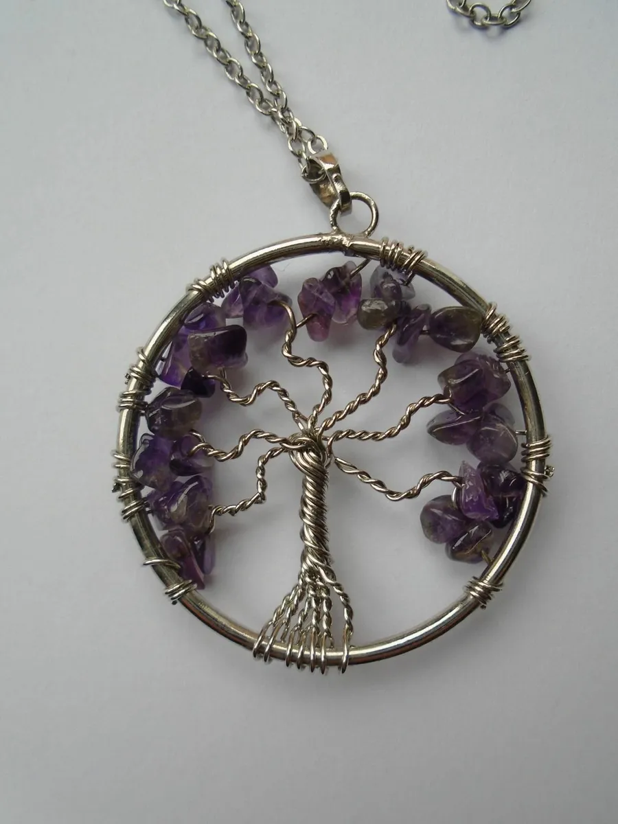 Tree of Life pendant. Jewellery. Gift - Image 1