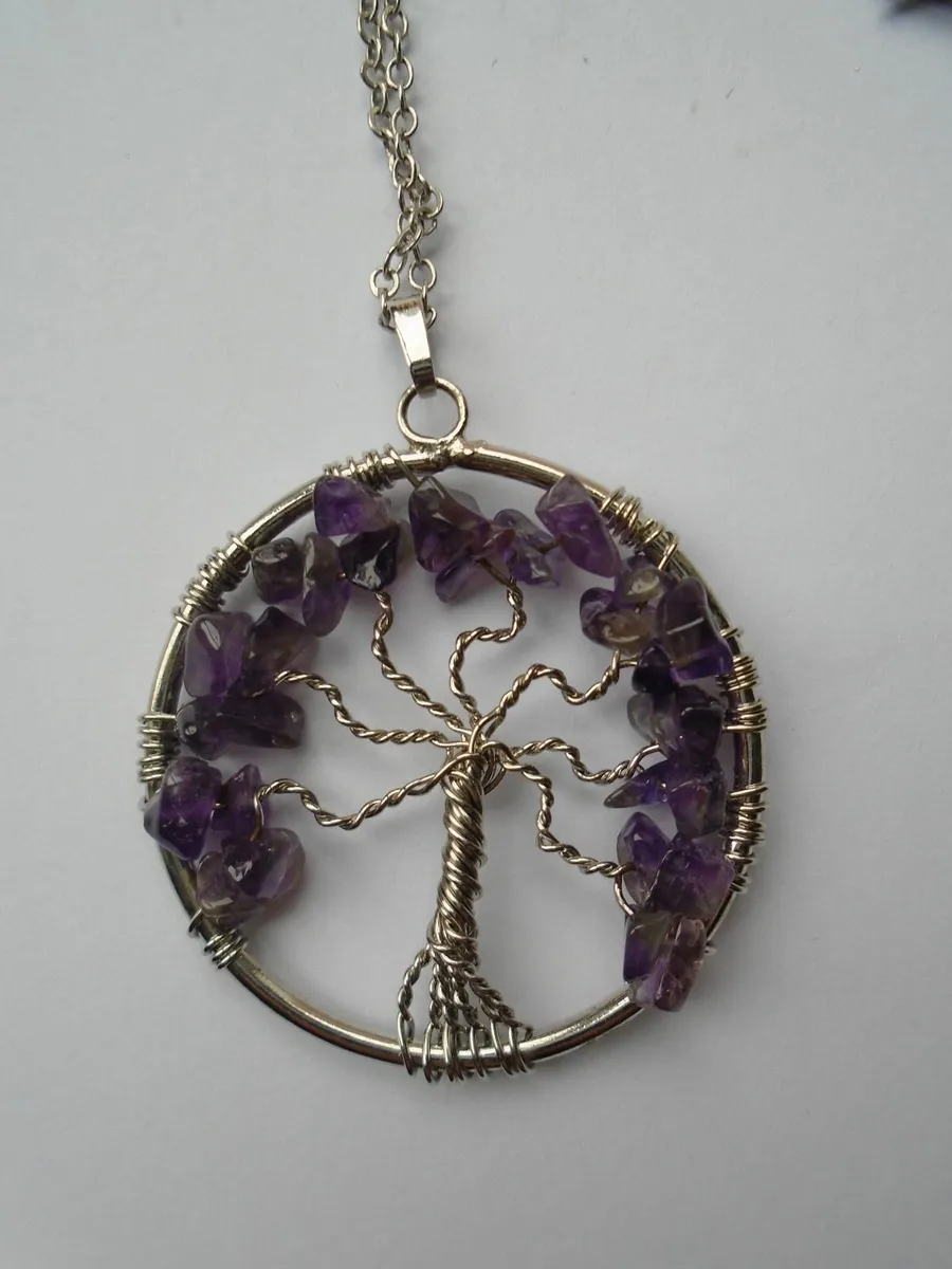 Tree of Life pendant. Jewellery. Gift - Image 2