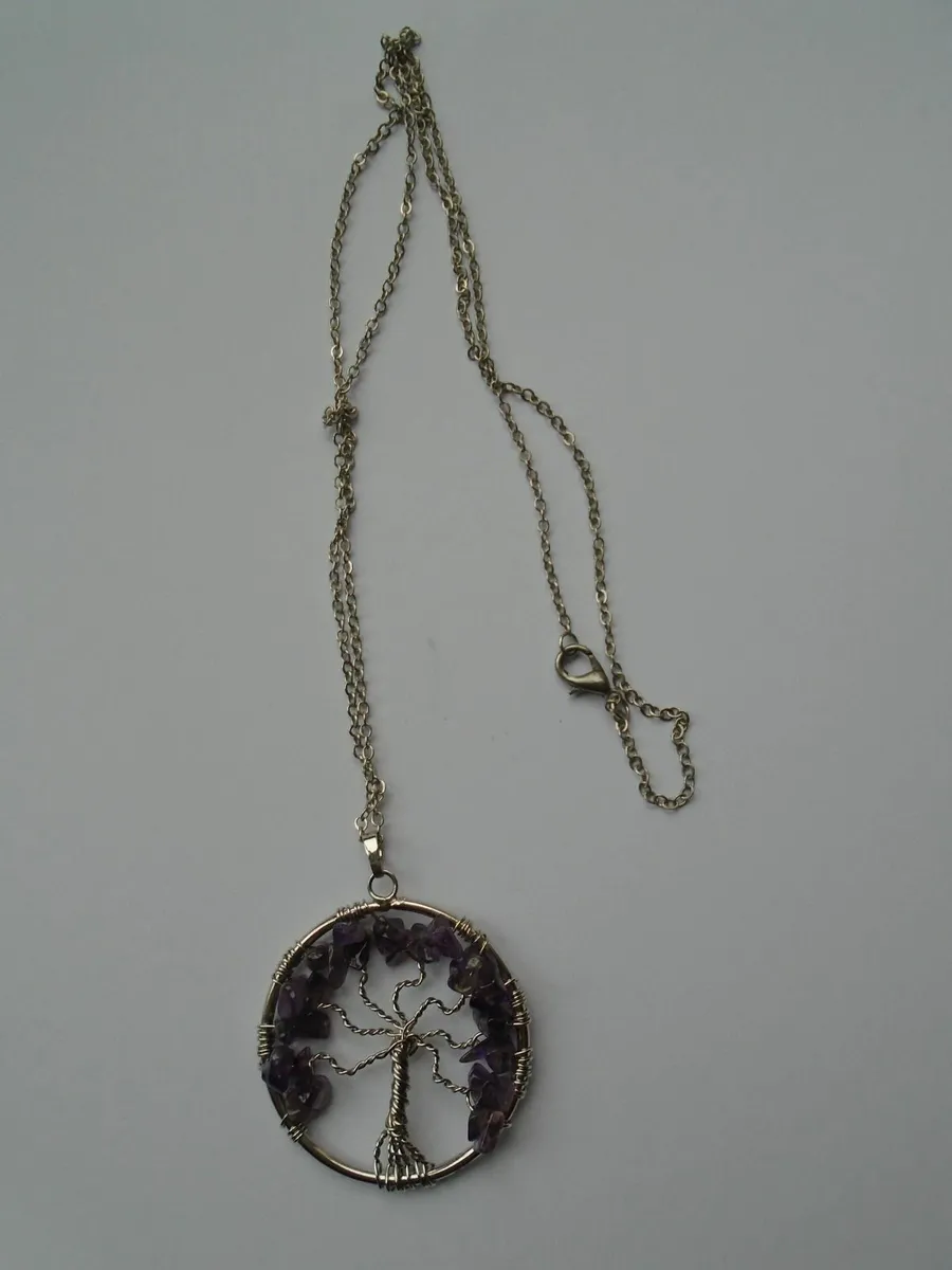 Tree of Life pendant. Jewellery. Gift - Image 3
