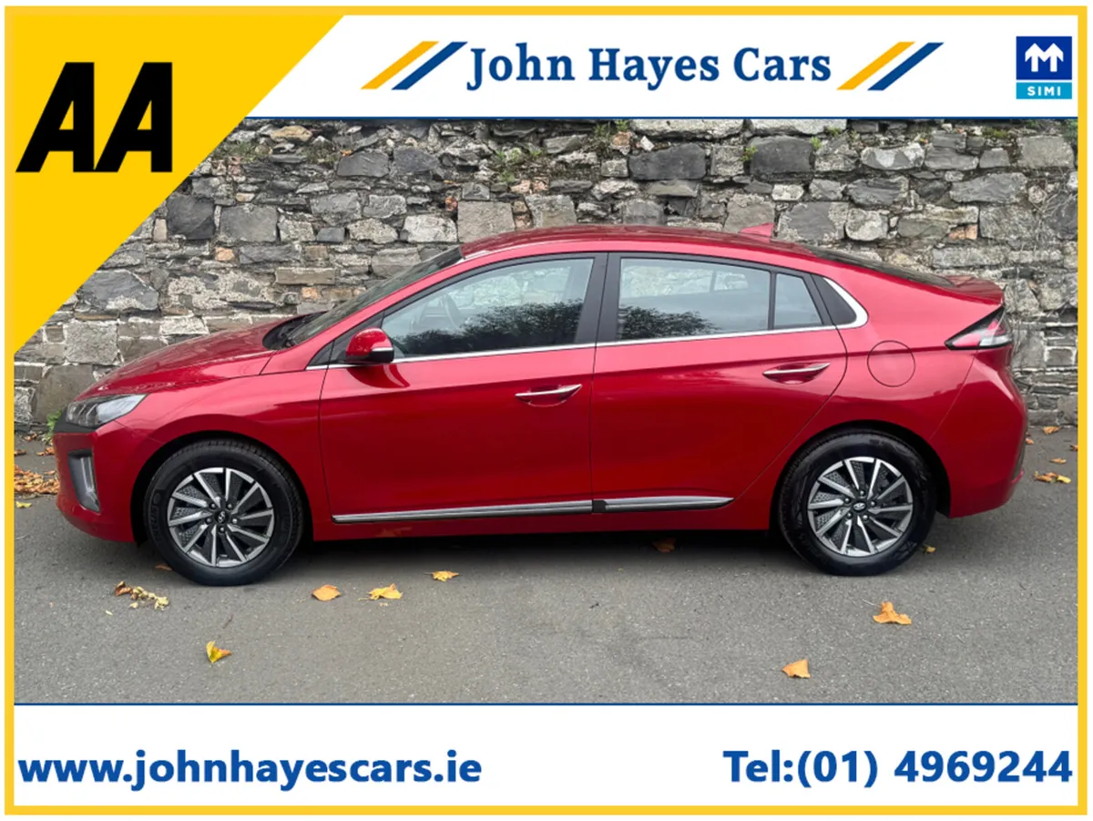 Hyundai IONIQ PREMIUM EV//LOW MILEAGE//HYUNDAI SER - Image 3