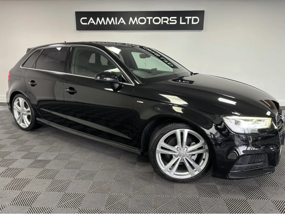Audi A3 *AUDI A3* *DIGITAL DASH* *KEYLESS ENTRY* * - Image 1