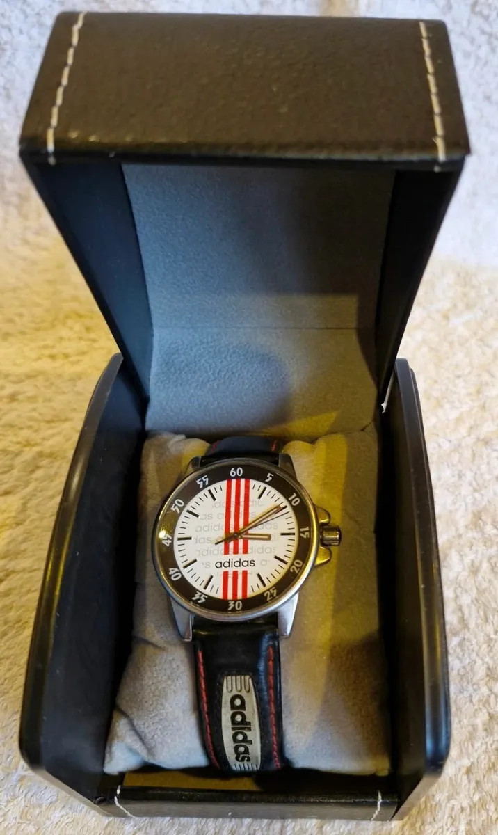 Adidas Mans Watch - Image 1