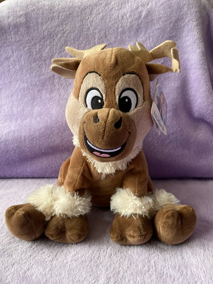 Brand New Disney Frozen 2 Sven Plush Toy 🧸 - Image 2