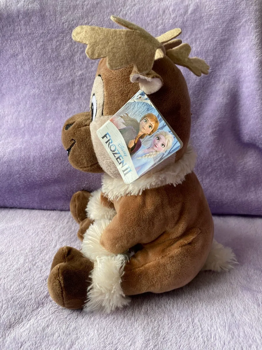 Brand New Disney Frozen 2 Sven Plush Toy 🧸 - Image 3