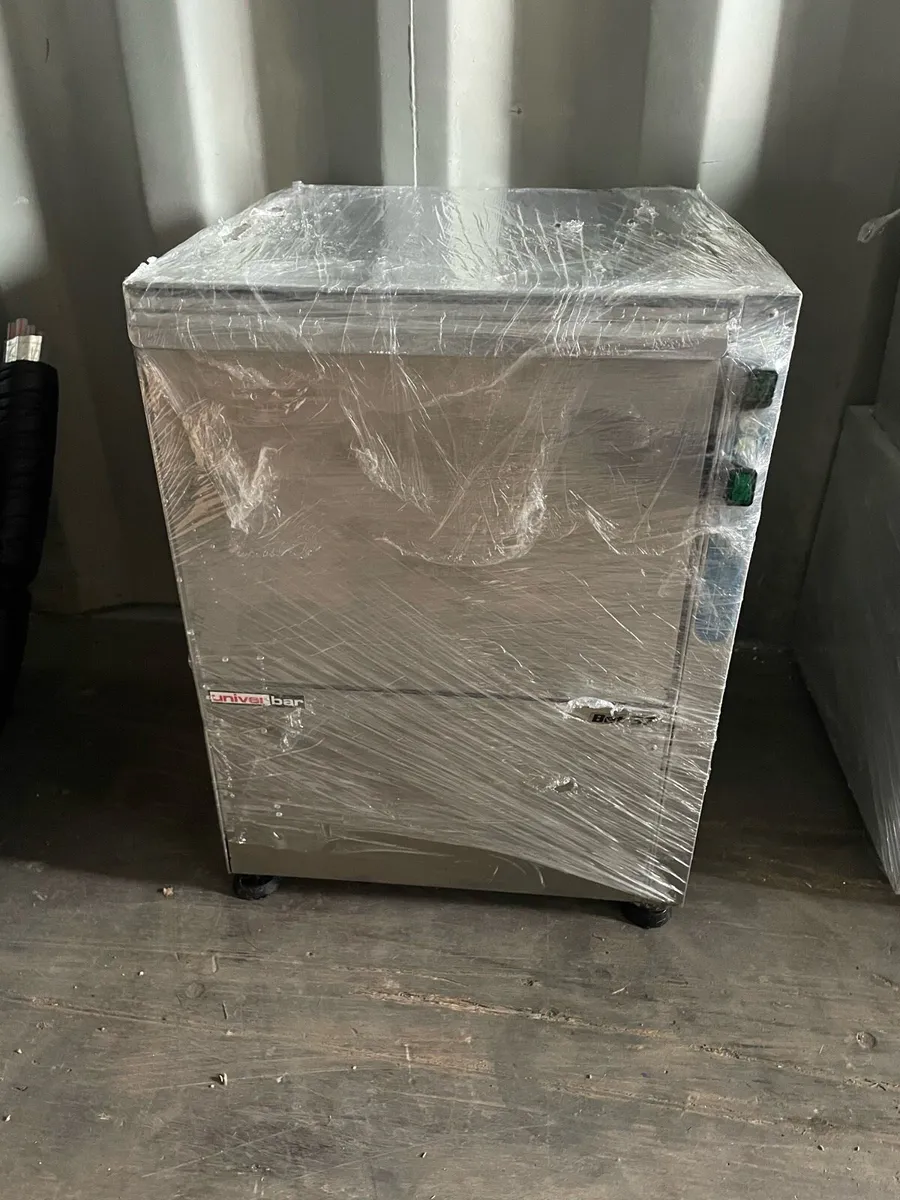Glasswasher & Beer cooler & cool box unit - Image 1