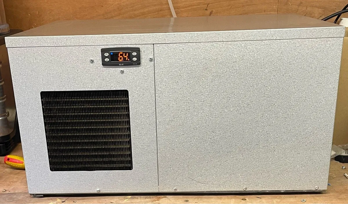 Glasswasher & Beer cooler & cool box unit - Image 2