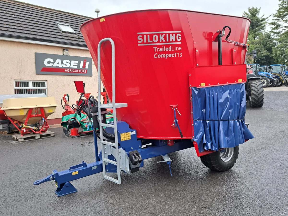 SILOKING COMPACT 13 DIET FEEDER - Image 1