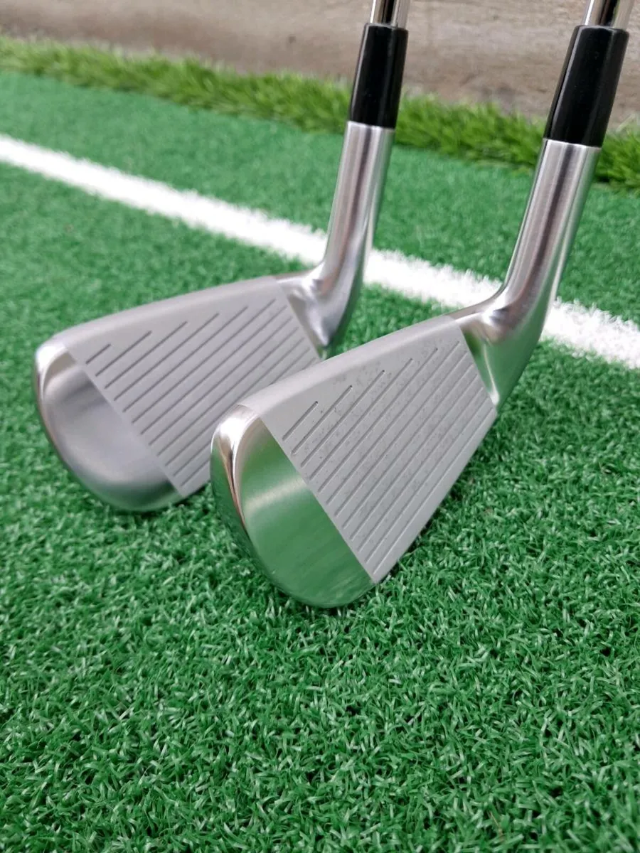New Mizuno Mp fli-Hi  3+4 iron - Image 3
