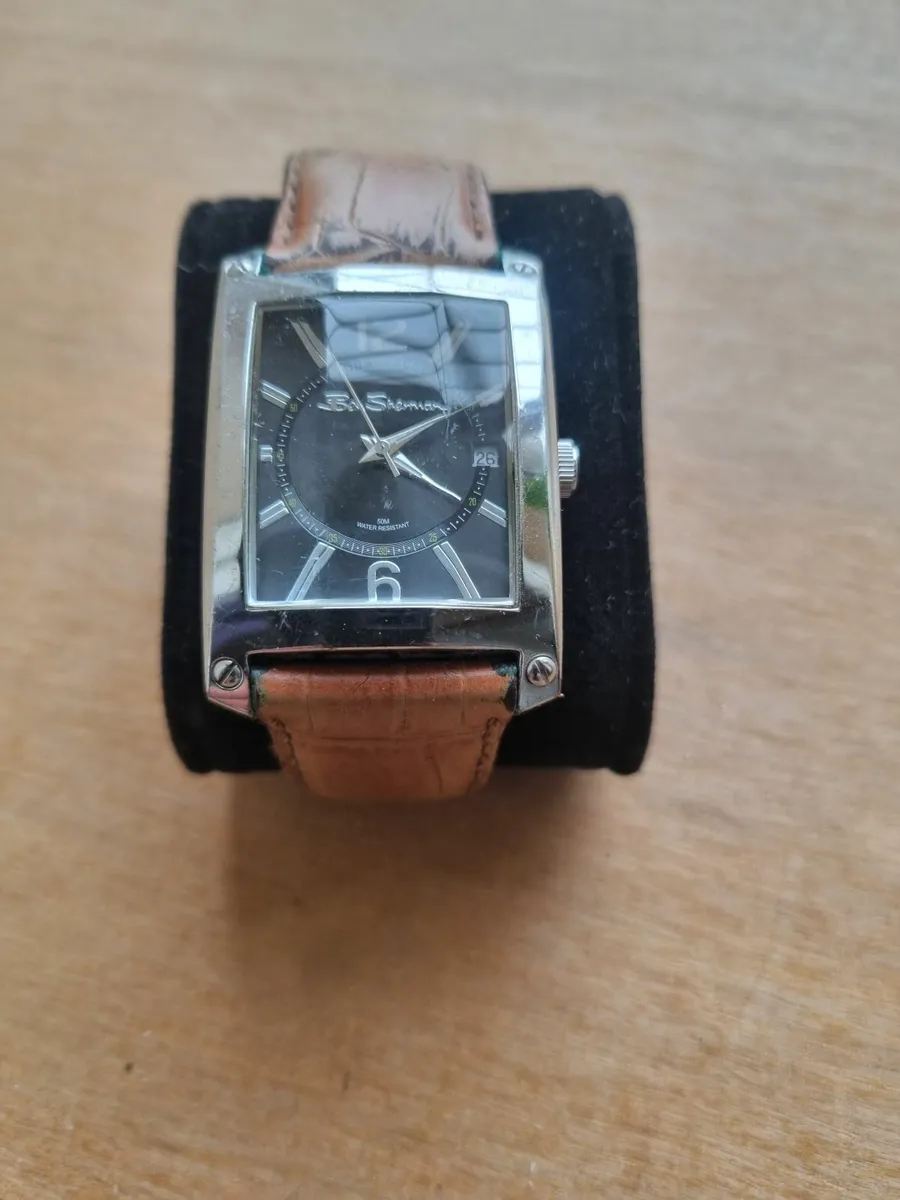 Ben Sherman Gents Watch - Image 2