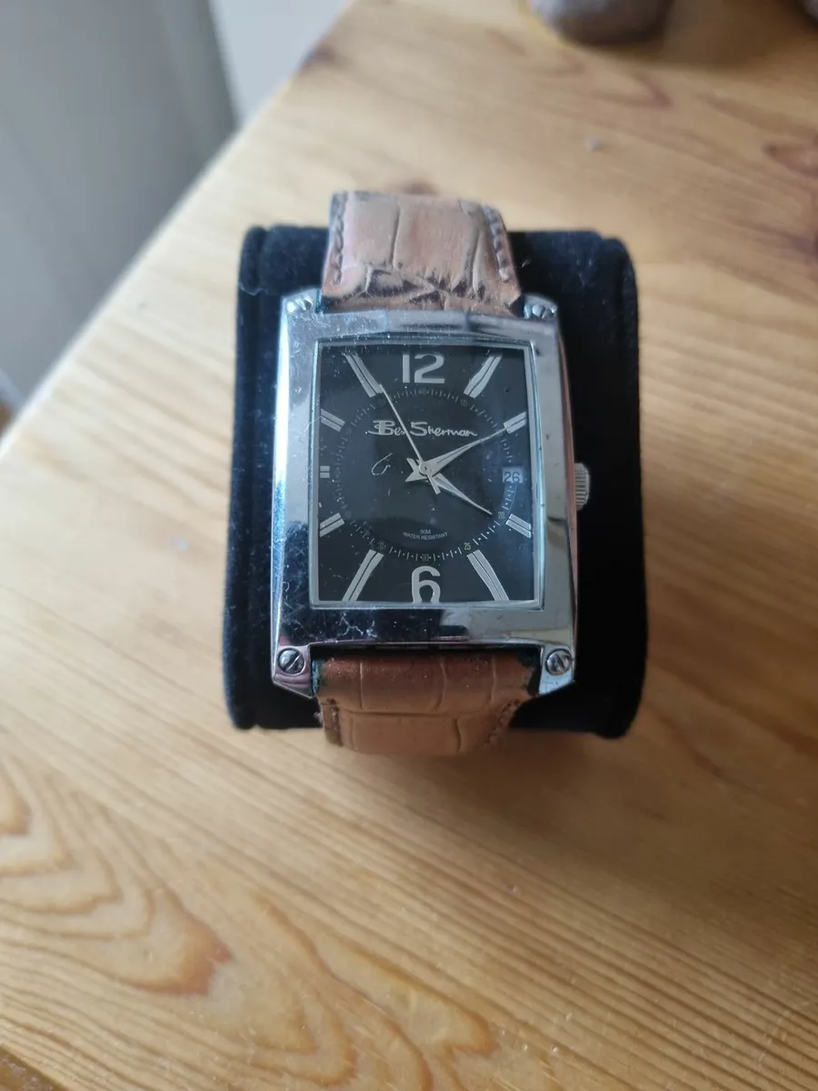 Ben Sherman Gents Watch - Image 3