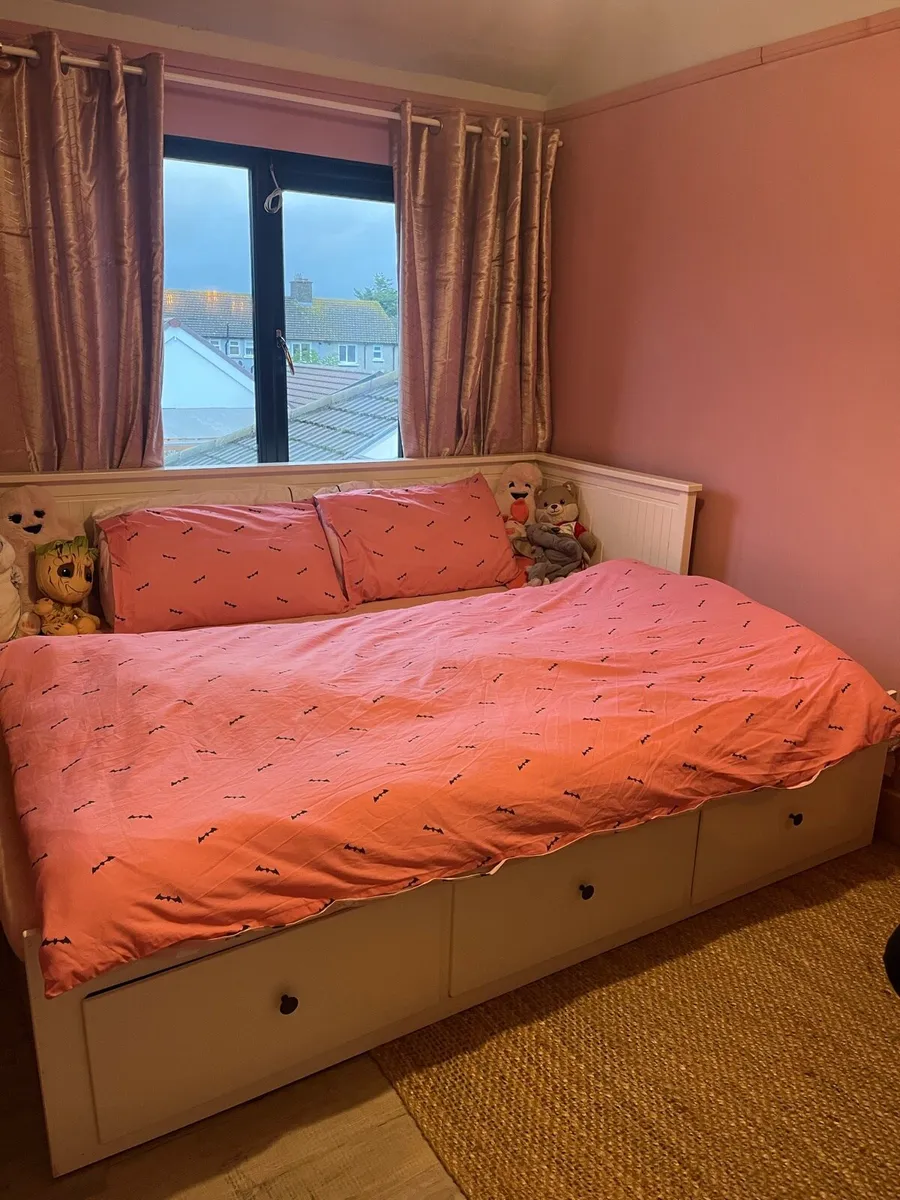 Double/single storage bed - Image 2