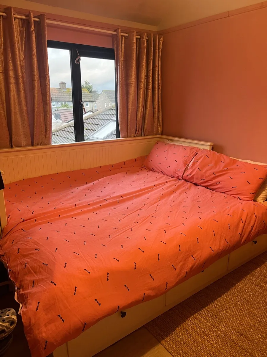 Double/single storage bed - Image 3