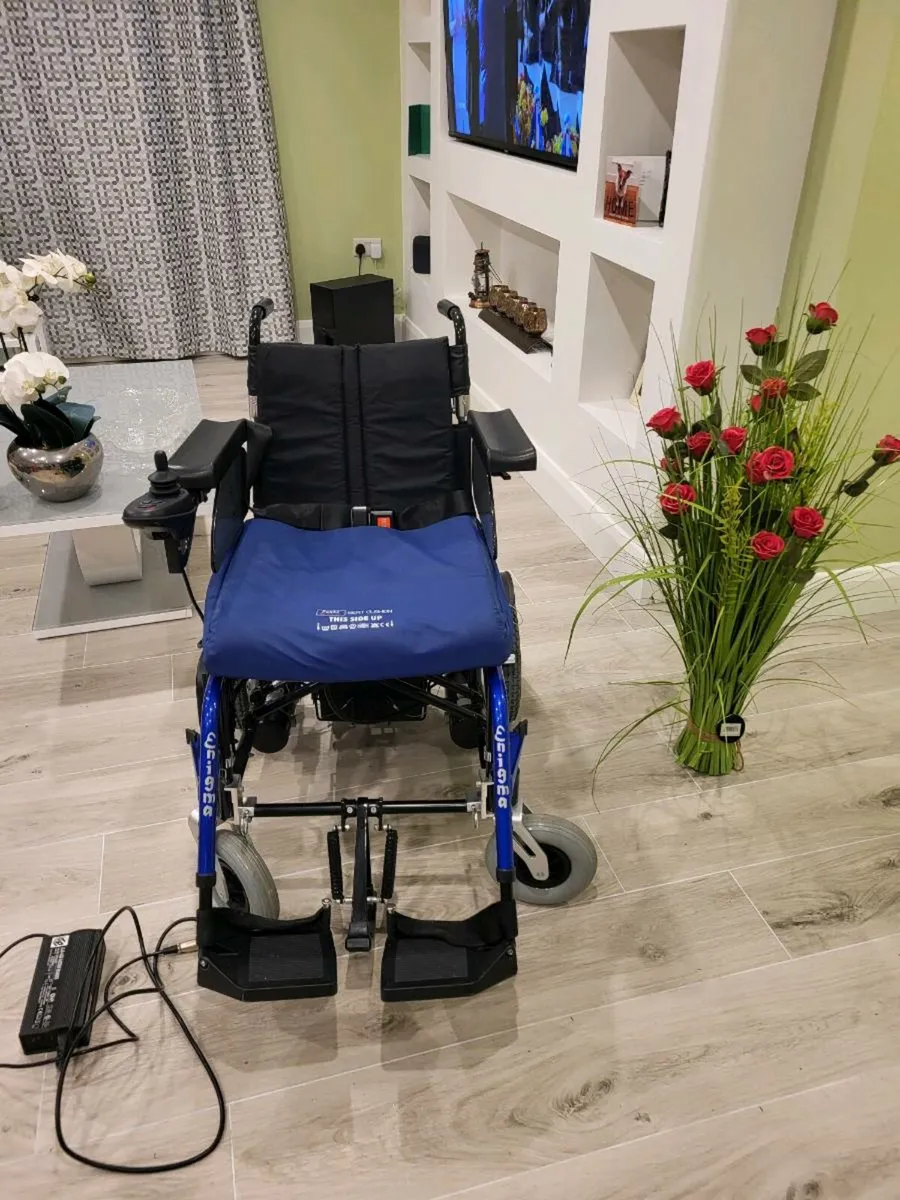 Electric Wheelchair Energi Enigma Power - Image 1