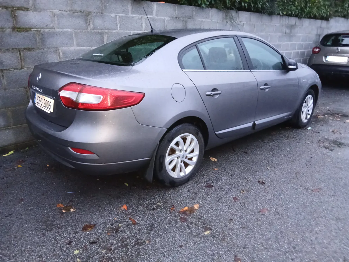 Renault Fluence 2015 1.5 DCI Diesel - Image 2