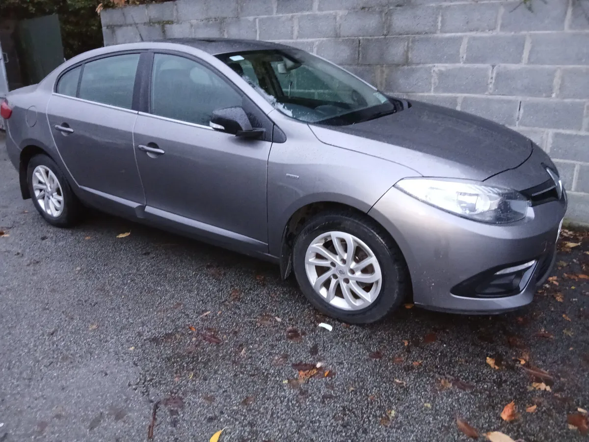 Renault Fluence 2015 1.5 DCI Diesel - Image 3