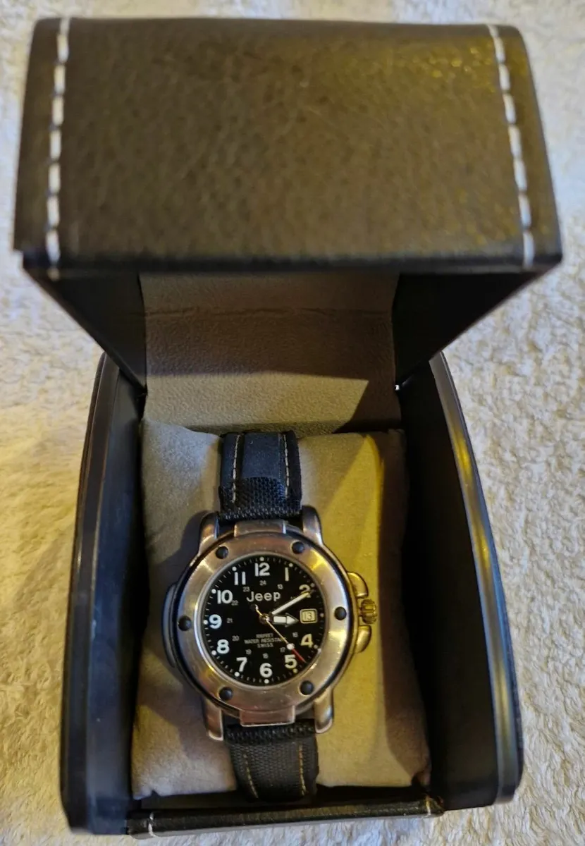 Mans Watch - Image 1