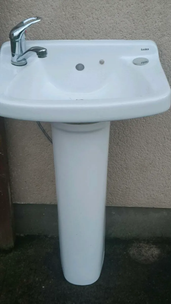 Sink with Tap - Image 1