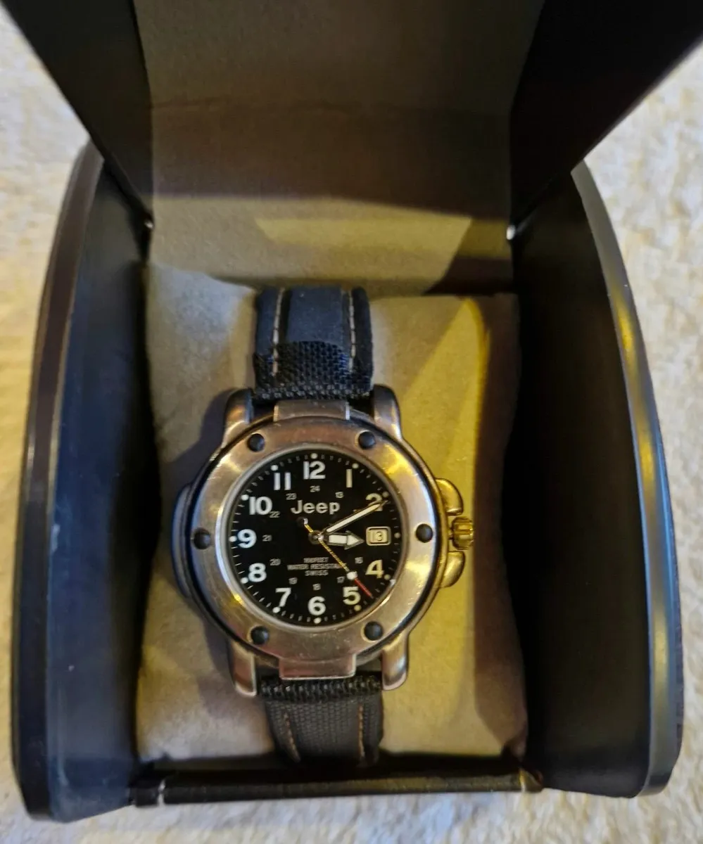 Mans Watch - Image 2