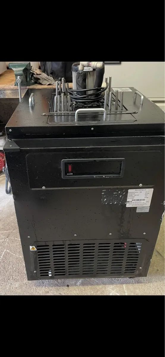 Glasswasher & Beer cooler & cool box unit - Image 3