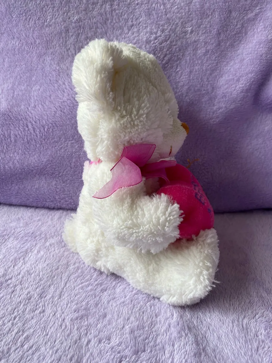 Heatons White Mother’s Day Teddy Bear 🧸 - Image 2