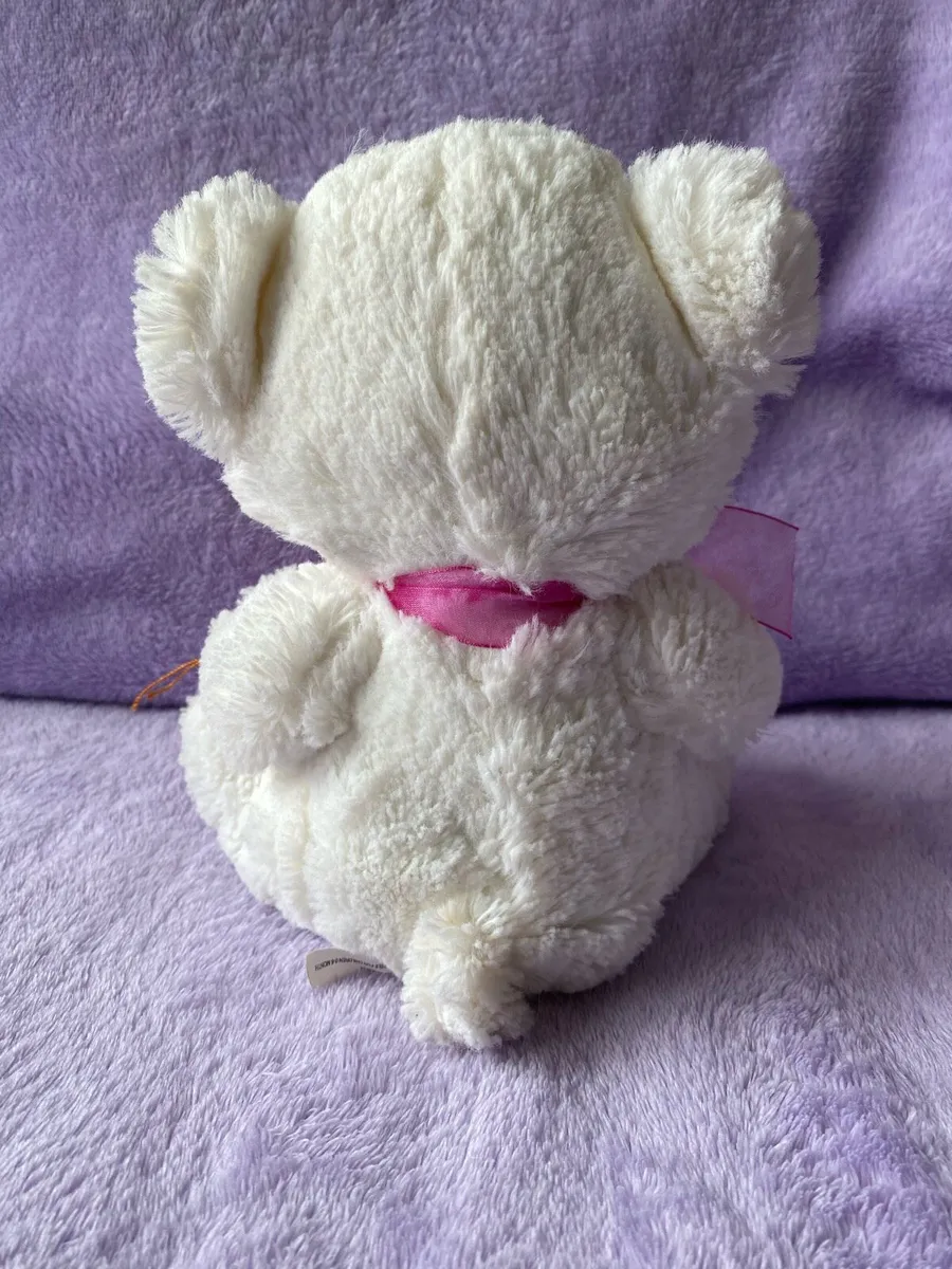 Heatons White Mother’s Day Teddy Bear 🧸 - Image 3