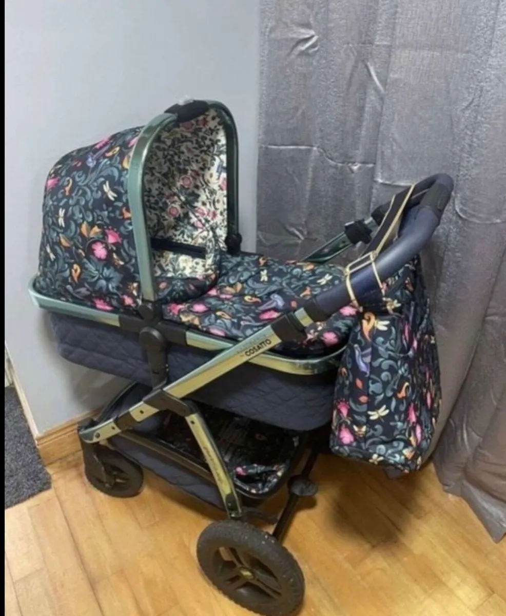 Cosatto Pram - Image 1