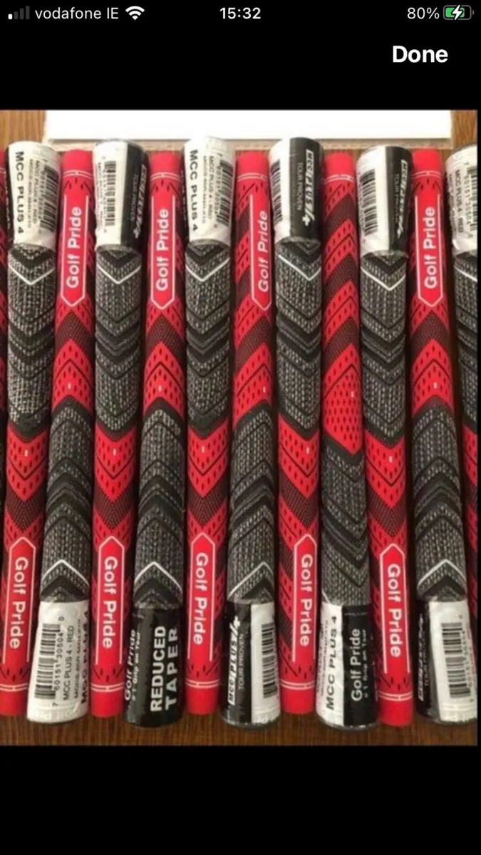 Golf Pride MCC Plus 4 Grips ( x 12 ) - Image 1