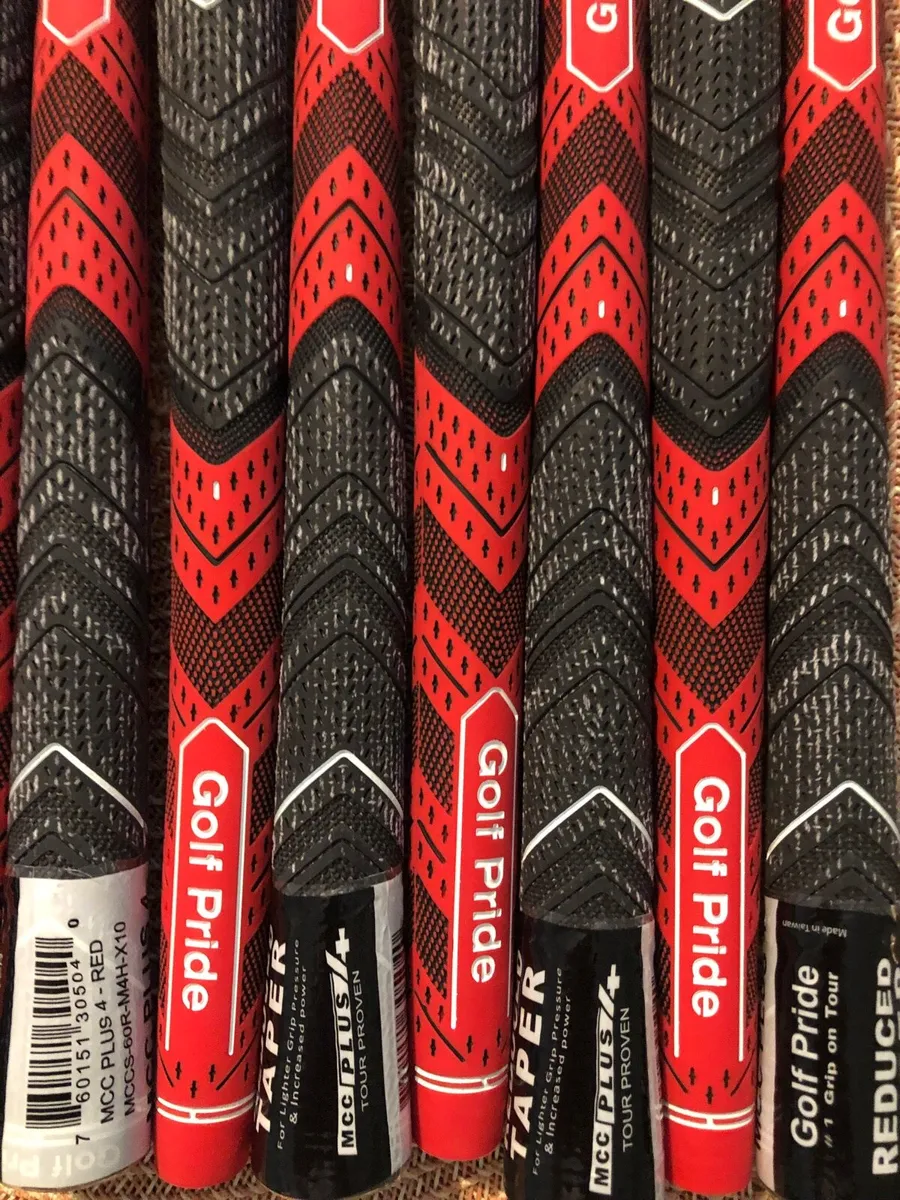 Golf Pride MCC Plus 4 Grips ( x 12 ) - Image 4