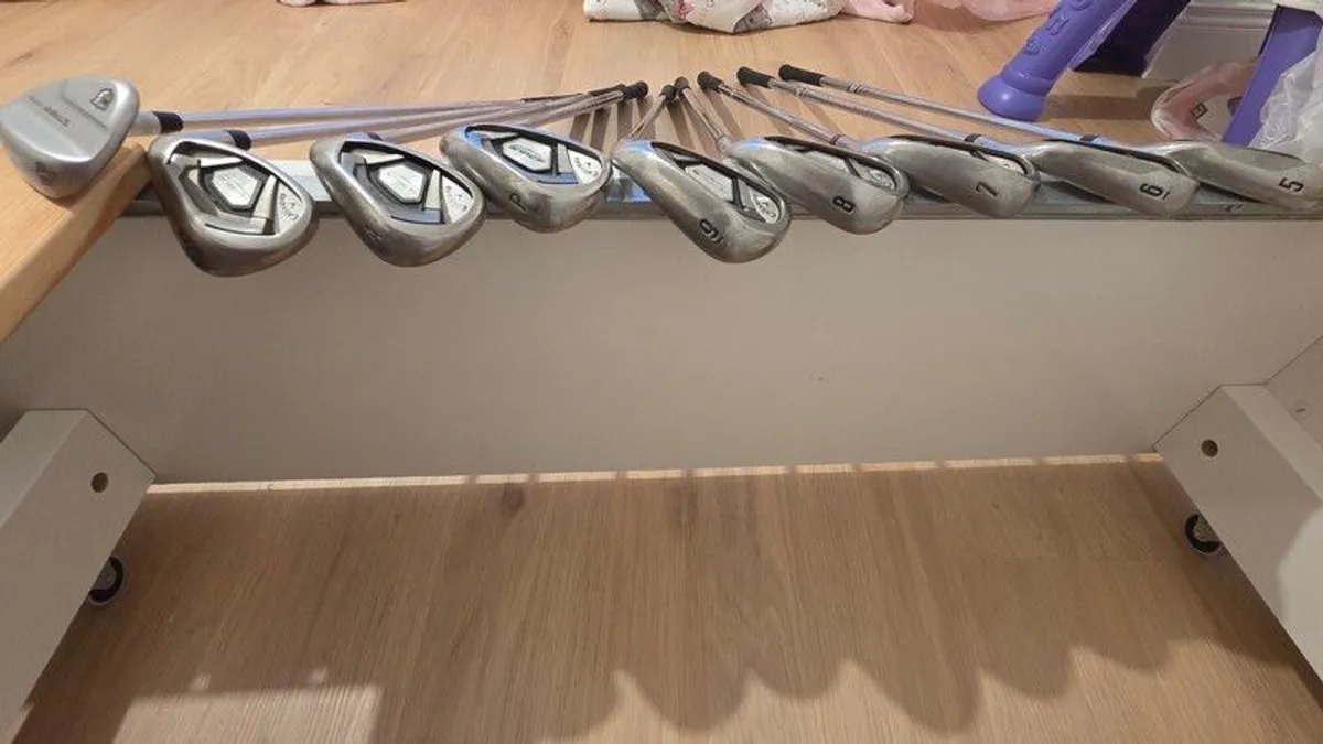 Callaway Rogue Irons - Image 3