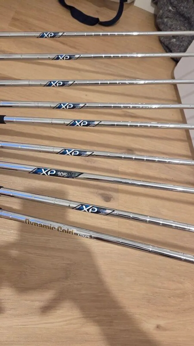 Callaway Rogue Irons - Image 4