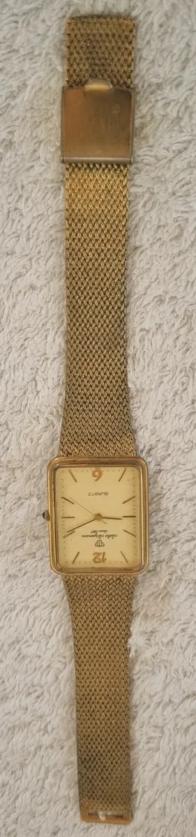Jules Jurgensen Mans Dress Watch - Image 4