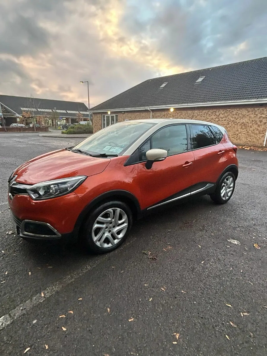 Renault Captur Intense 1.5 DCI (Low KM’s) - Image 2