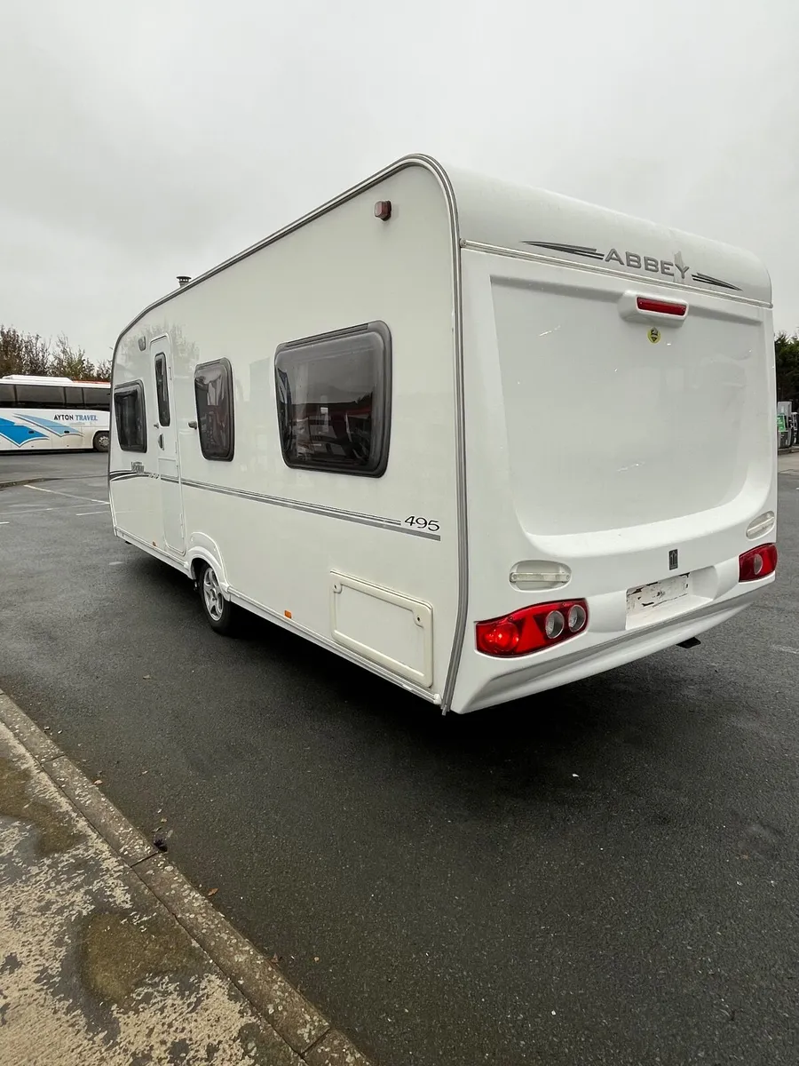 2008 Abby fixed bed for only £4,700 - Image 3