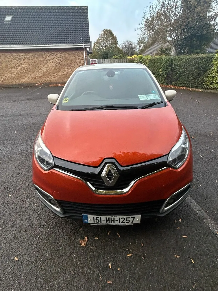 Renault Captur Intense 1.5 DCI (Low KM’s) - Image 4