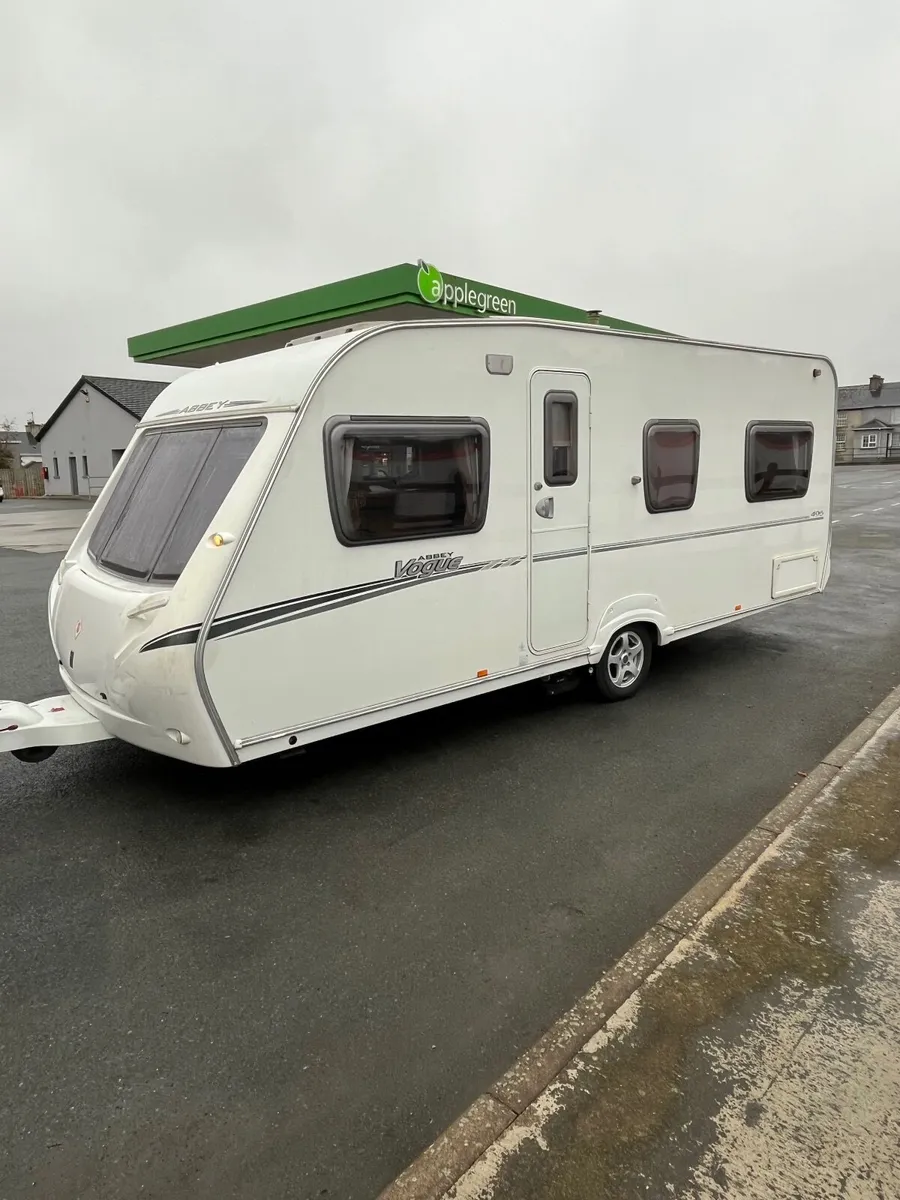 2008 Abby fixed bed for only £4,700 - Image 4