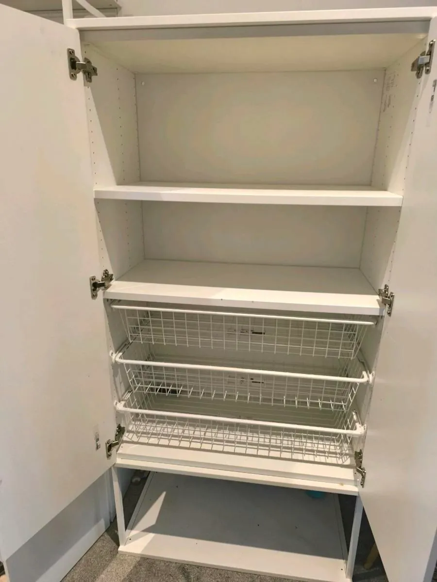 IKEA Platsa storage combination, hallway unit - Image 3