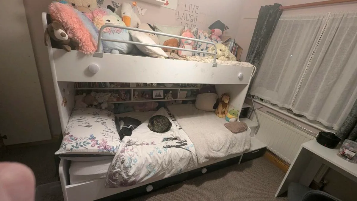 Bunk Bed - Image 1