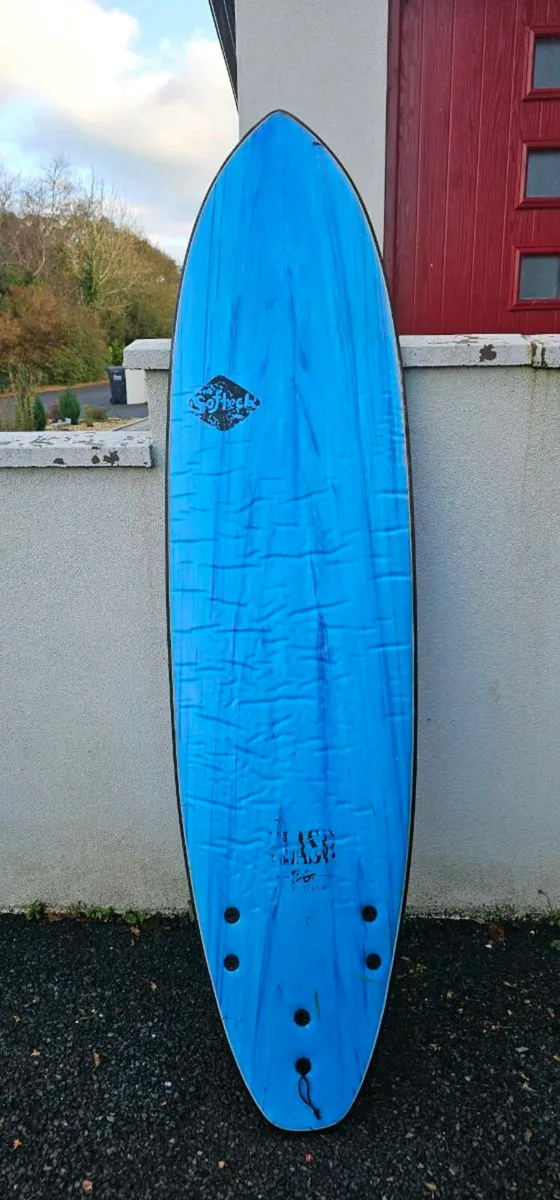 Softech FCS II Flash Eric Geiselman Surfboard - Image 4