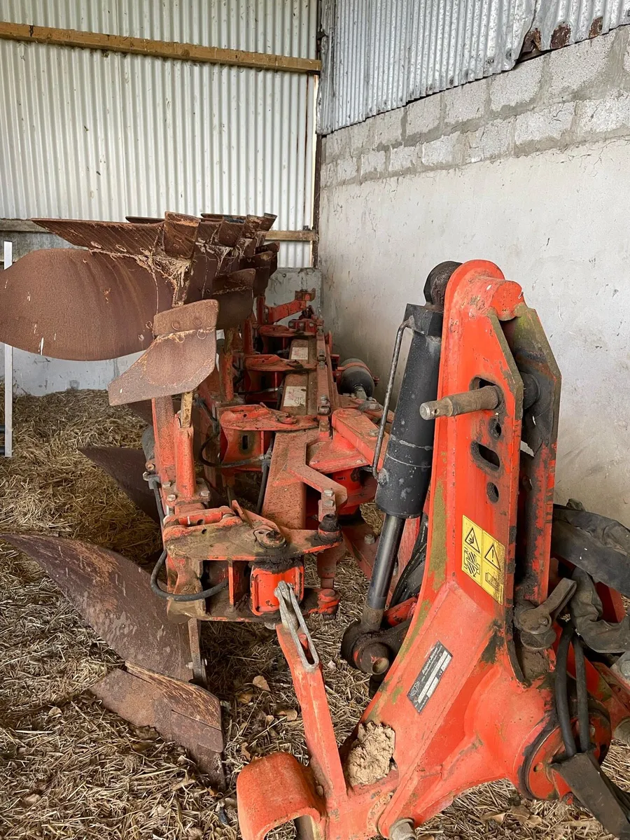 Gregoire Besson Plough - Image 1