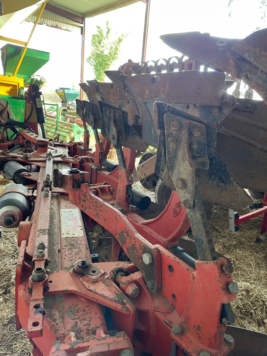 Gregoire Besson Plough - Image 3
