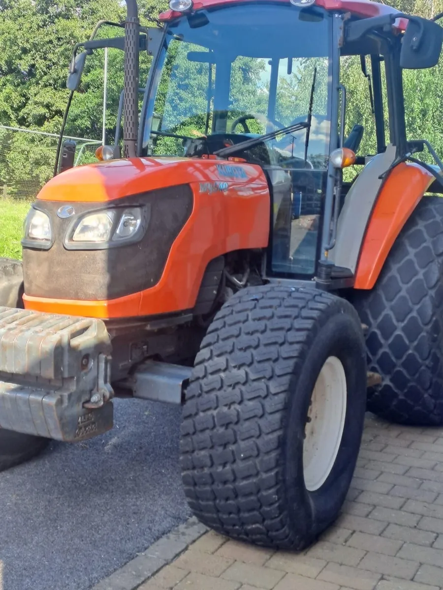 Kubota 9540 - Image 4