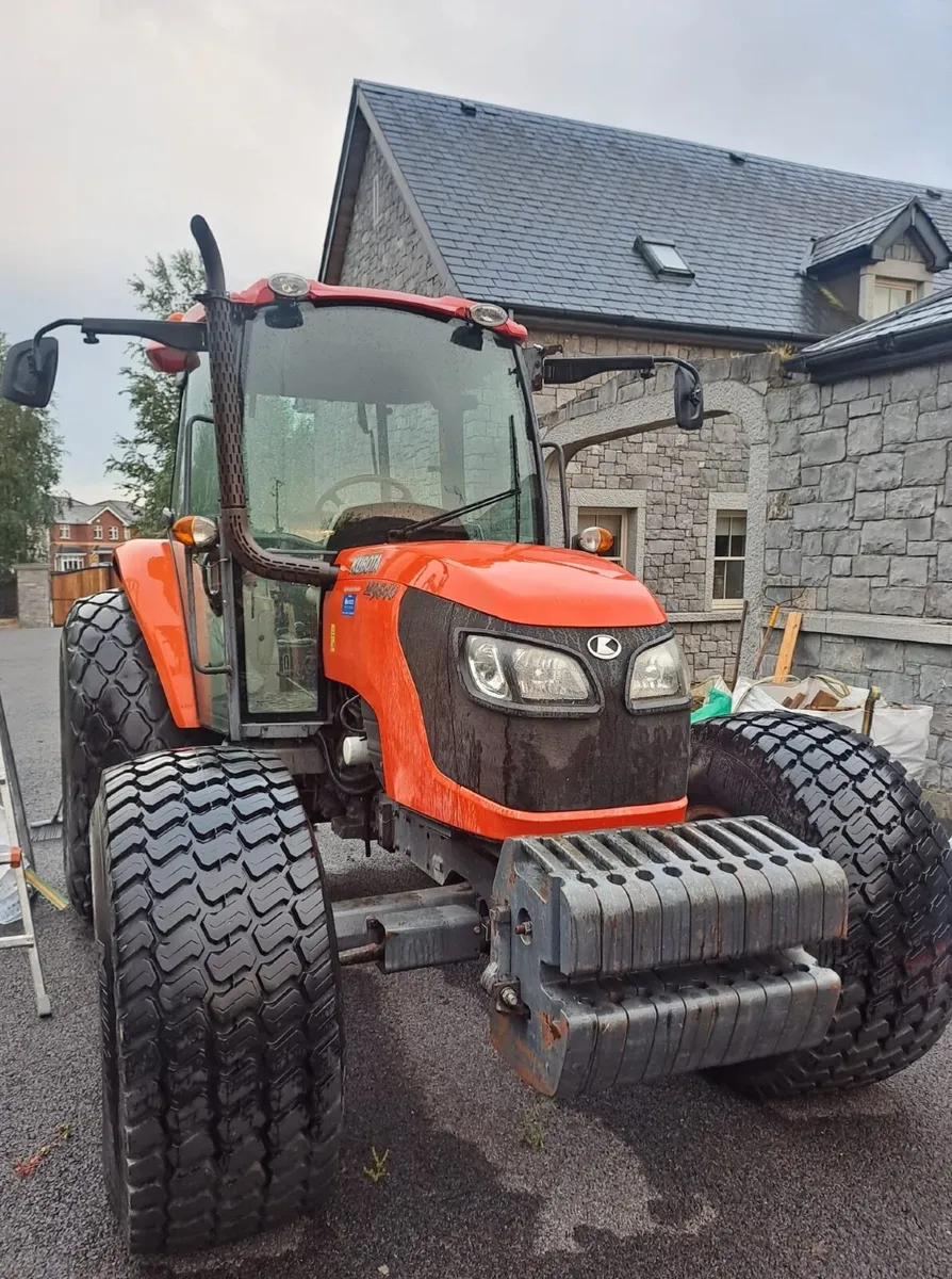 Kubota 9540 - Image 3