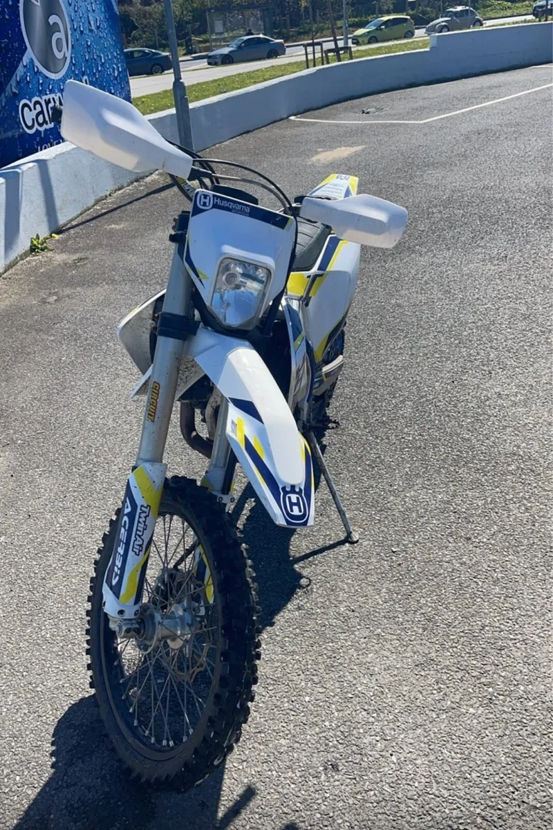 Husqvarna 250 - Image 1